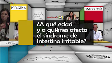 ¿A qué edad comienza el síndrome del intestino irritable?