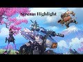 Crazy overwatch stream with friend!