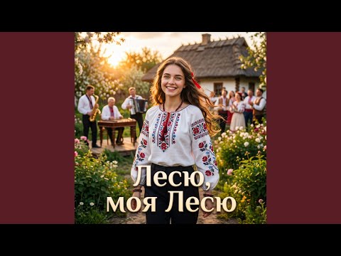 Лесю, моя Лесю