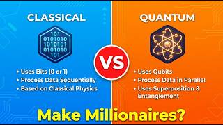 quantum vs classical computer