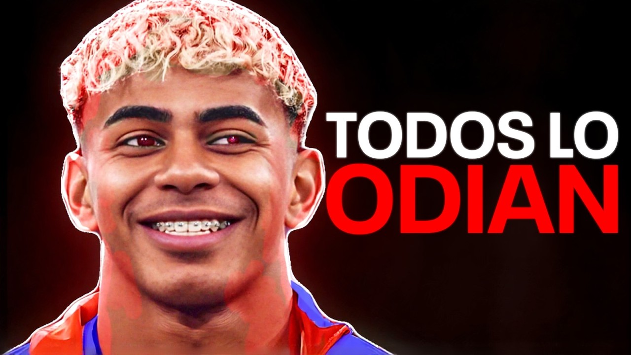 Como Un Adolescente Se Convirtió En El Fútbolista Mas Odiado Del Mundo