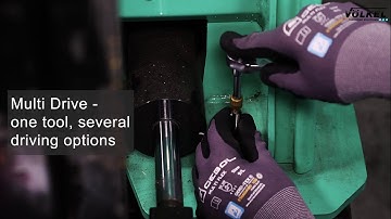 VÖLKEL HexTap - When space is limited