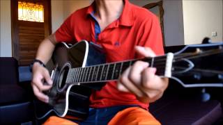 Naff - Terendap laraku - Cover by TC