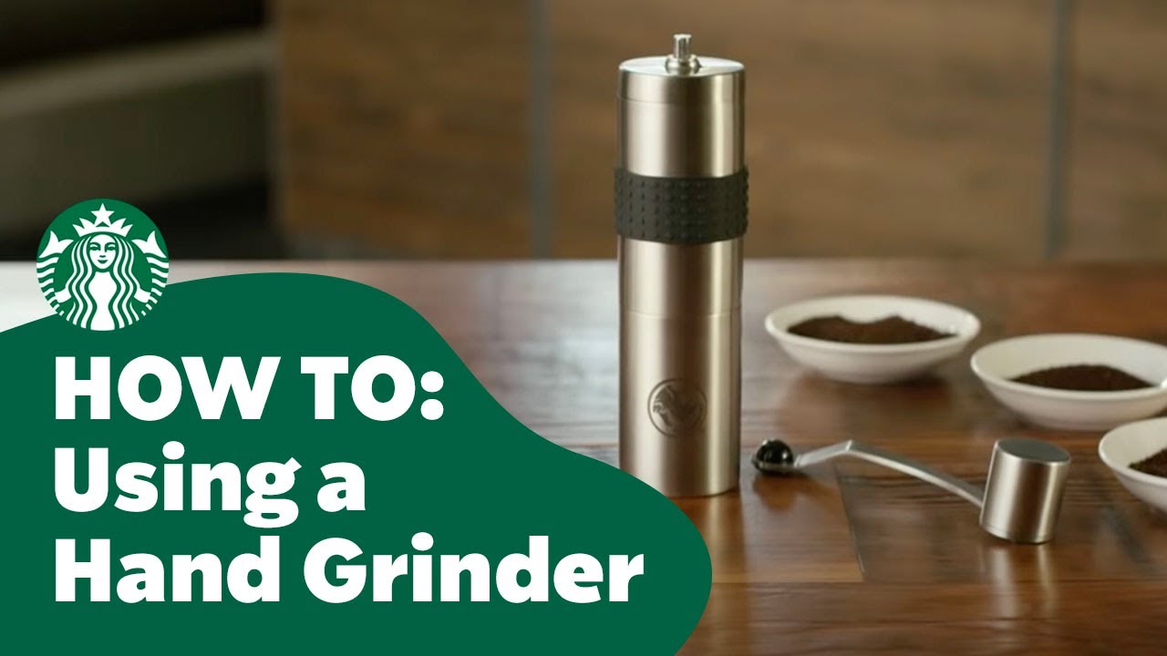 Manual Coffee Grinder – Vivaant