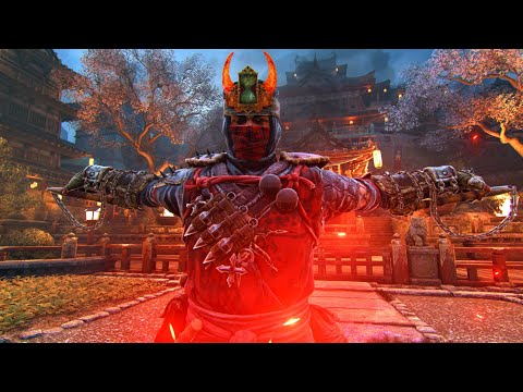 [For Honor] Just Your Average Toxic Gladiator LOVELY