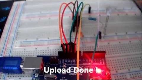 ATmel attiny 85 programming on ARDUINO IDE