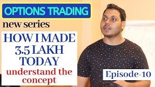 Options trading Episode-10#learn with me
