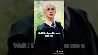 Hey girl, you like me a little bit? (Harry Potter Version)