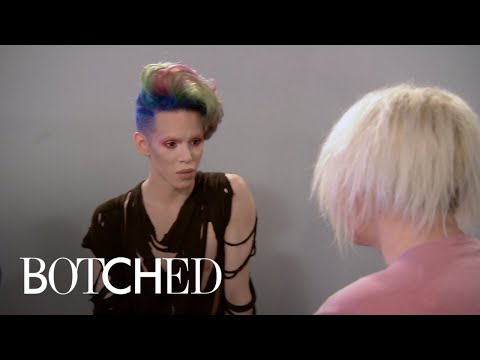 "Botched" Patients Bond Over Nose Issues | E!