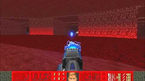 Doom 2 Hell Revealed Level 7 RM Max with Brutal Doom v20