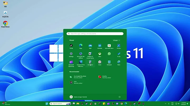 How to Pin to Taskbar on Windows 11 (2024)?