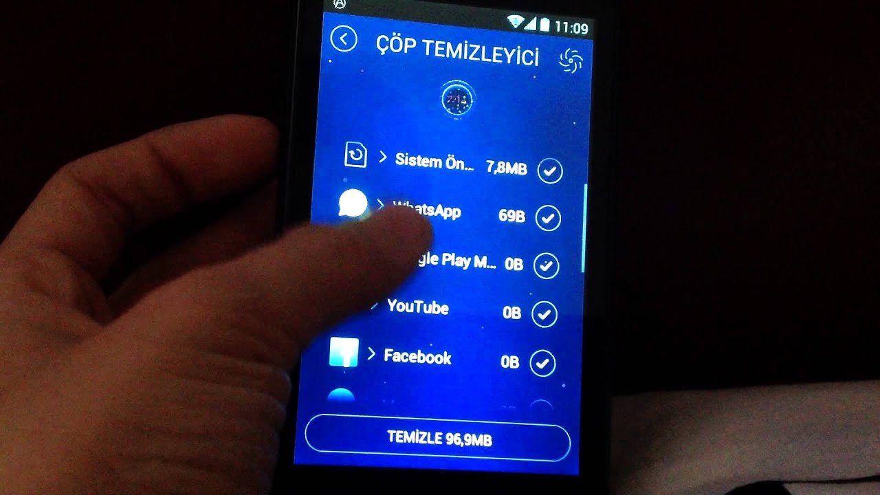 AndroidRehberi2/Telefonumu Nasıl Hızlandırırım/DUspeed