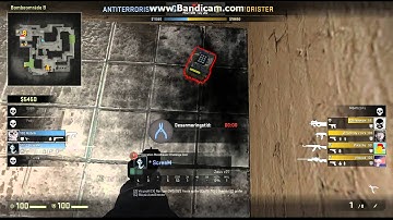 CS:GO - Triggerbot installed