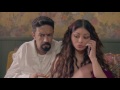 خفة دم عسلية و هي مصممة تتكلم انجليزي عشان راشد ميفهمش هي بتقول ايه 