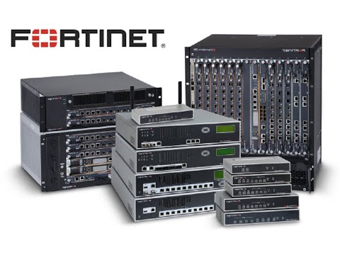 FORTINET 60E Firewall Unboxing and Basic Configuration