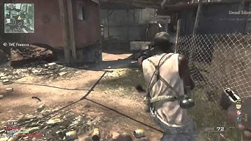 Call of Duty: MW3: AON FSU MONTAGE!