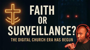 The Church Is Watching: How AI Knows More About You Than You Think