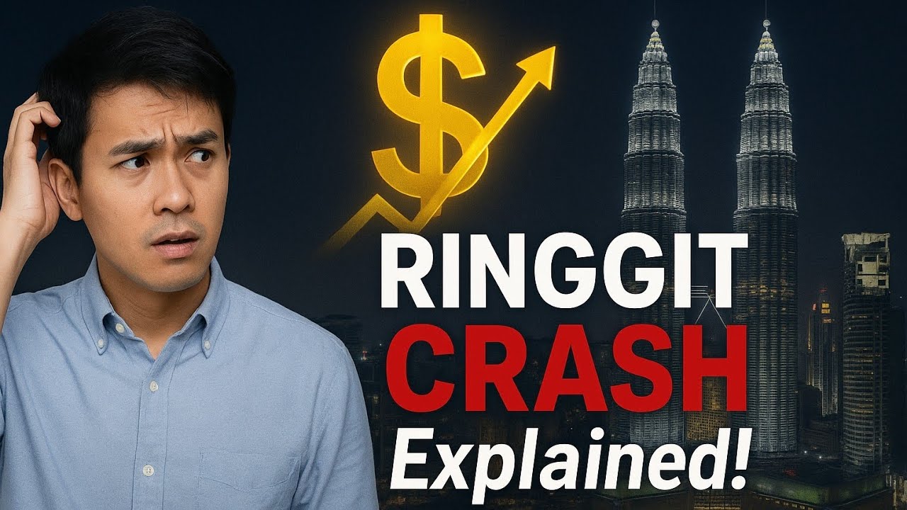 Что на самом деле произошло с курсом ринггита? Подробное объяснение