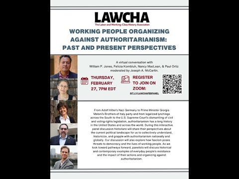 Working People Organizing