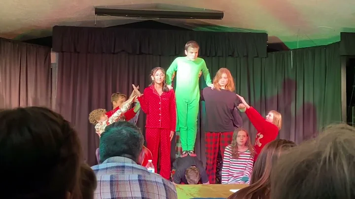 Alice Compton Christmas Recital and Grinch Play De...