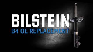 Bilstein B4 Presentazione