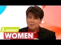 Michael McIntyre Isn't Impressed With His Loose Women Gift | Loose Women