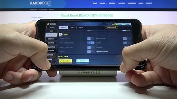 Best Settings in Call Of Duty on Blackview BV6600E | Check Settings & Gaming Possibilities