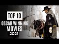 Top 10 Oscar Winning Movies on Netflix | Oscars 2021