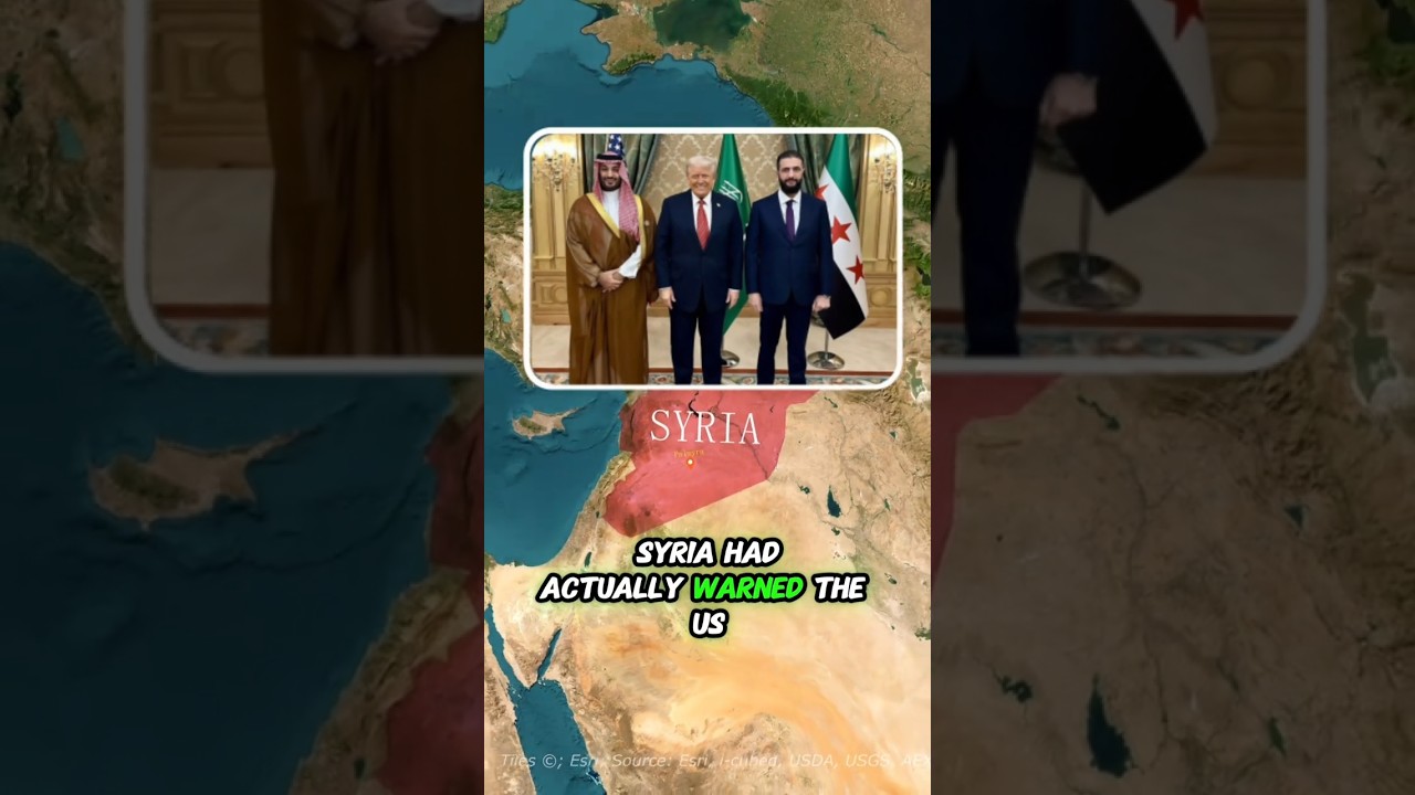 Americans Killed in Syria | Trump Vows Ruthless Retaliation After Inside Attack