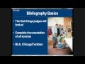 Bibliography.. { Vancover's Referencing Technique..} IN RESEARCH PROJECT/ THESIS/ DISSERTATION