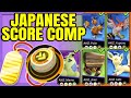 JAPAN Does It Again Next Level SCORE COMP At JP Championships Pokemon Unite JAPAN Does It Again Next Level SCORE COMP At JP Championships Pokemon Unite