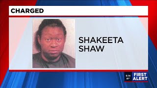 Woman arrested for assault in KFC parking lot, officials say