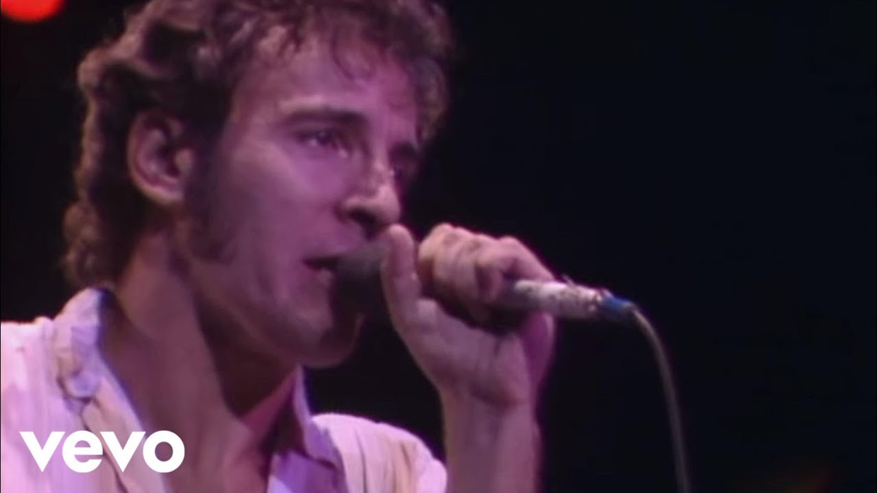 Bruce Springsteen   The River The River Tour Tempe 1980