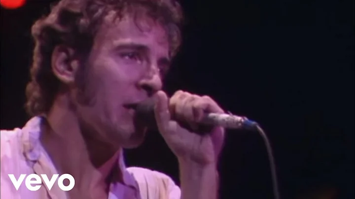 Bruce Springsteen - The River (The River Tour, Tempe 1980) - DayDayNews