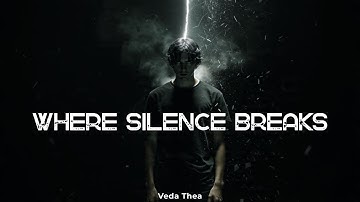 Where Silence Breaks – Veda Thea | Alternative Rock / Metalcore (Official Lyric Video)