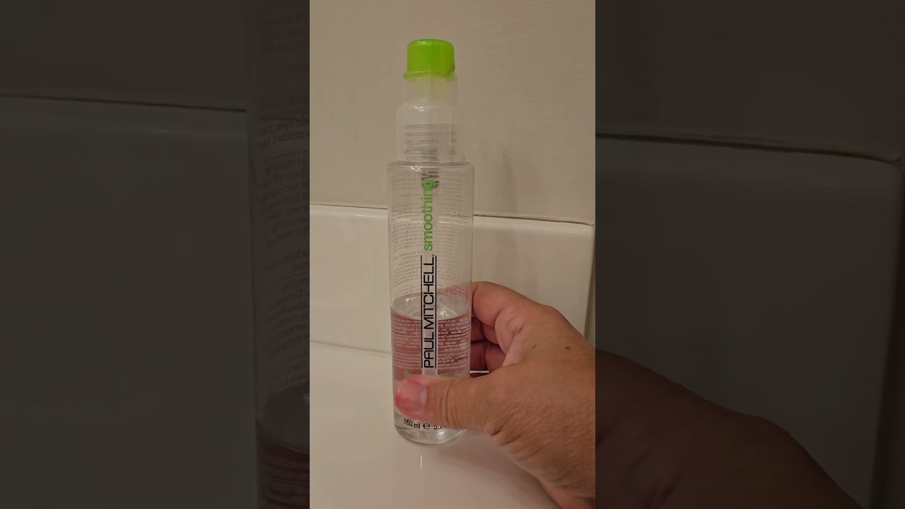 REVIEW: Paul Mitchell Super Skinny Serum, Speeds Up Drying Time, Humidity Resistant, For Frizzy Hair