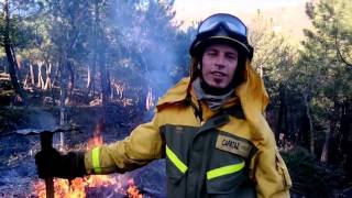 #TodasSomosCorrescales Jorge Farlés - Brif Daroca