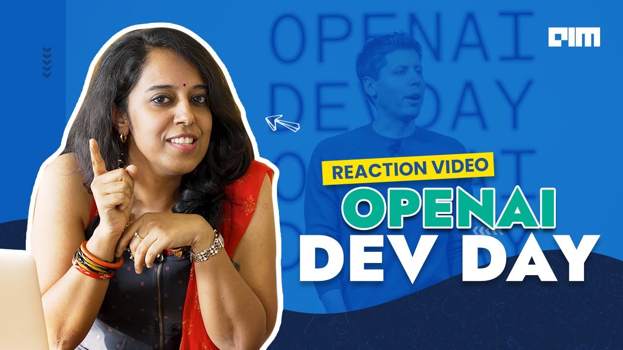 Ep 5 | Reaction Video: OpenAI Dev Day - YouTube