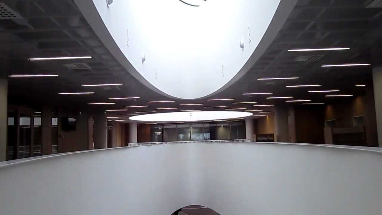 University of Helsinki new library, Kaisa-talo