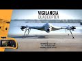 Vigilancia Quadcopter for Surveillance With 20x Optical Zoom Camera