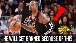 The NBA Wants To BAN This Player Because Of THIS!