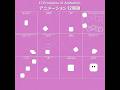 アニメーション12原則 #モーショングラフィックス #adobeaftereffects #アフターエフェクト