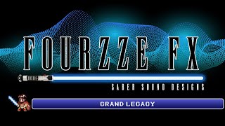 Grand Legacy (2022 SmoothSwing soundfont demo)-Fourzze FX screenshot 4