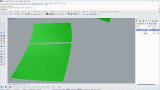 Unfold Two Surfaces Together