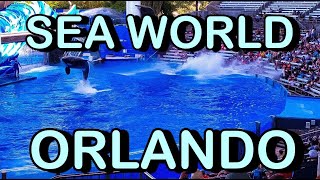 Sea World Orlando Florida