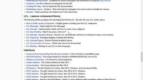 T2Ti ERP 2 0   Lazarus Starter   07 Lazarus Wiki 04