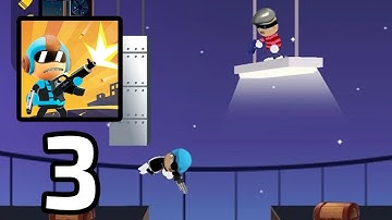 TONY SHOOT - Gameplay Part 3 (Android,IOS)