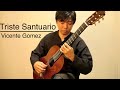 悲しみの礼拝堂(Triste Santuario/Vicente Gomez)-佐藤雅也(Masaya Sato)