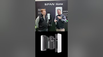 Span electrical smart panels #span #solar #electrician