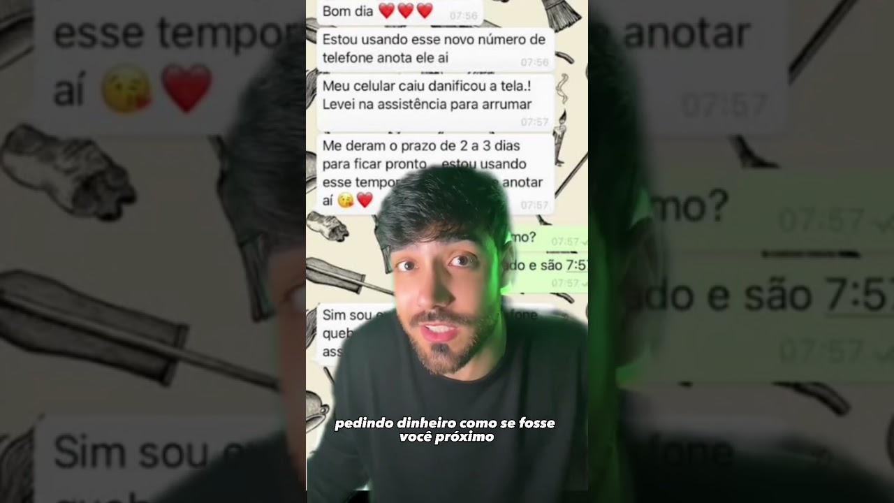 OS GOLPES MAIS APLICADOS NA INTERNET